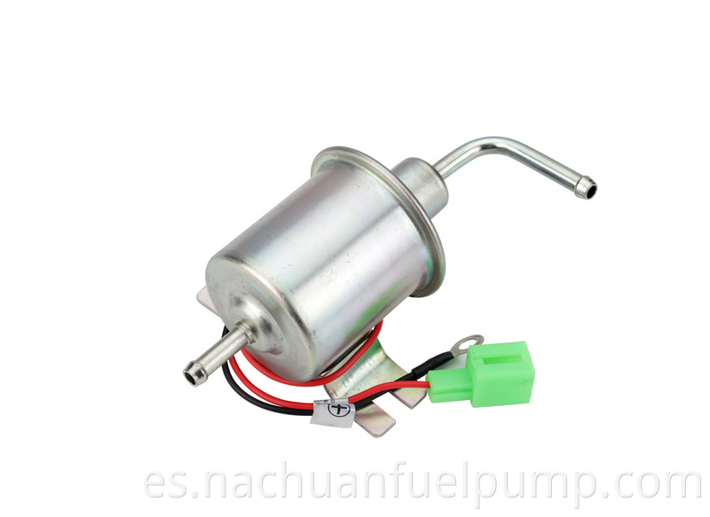 Nissan fuel pump